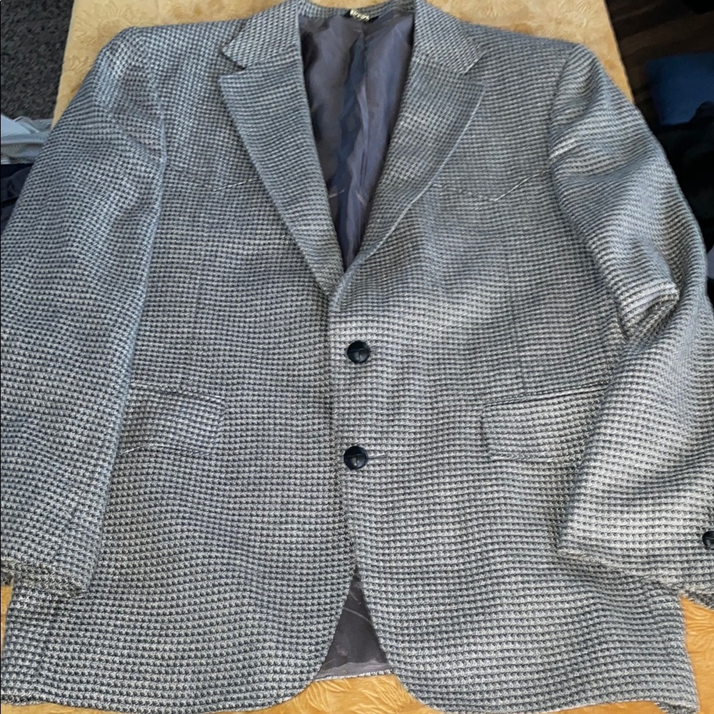 Vintage Pagano West sports jacket size 42R